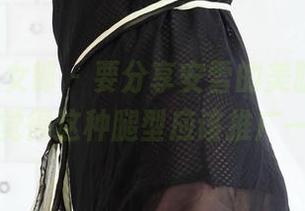 3Agirl女郎 - 要分享安雪的美腿写真，真心觉得这种腿型应该推广一下。
