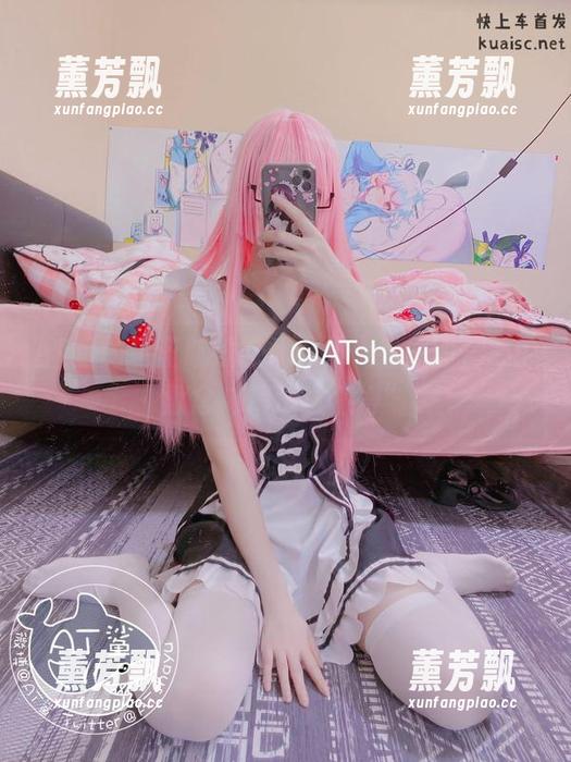 AT鲨的碧蓝航线能代女仆：看原图，心中默念“精选也值得”