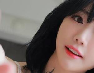 Addielyn(에디린)的早晨课程：这高清写真集到底要看多久？