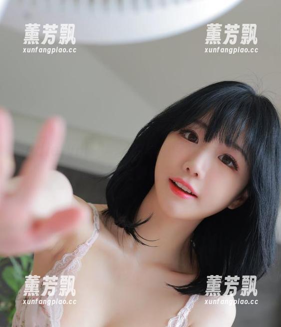Addielyn(에디린)的早晨课程：这高清写真集到底要看多久？