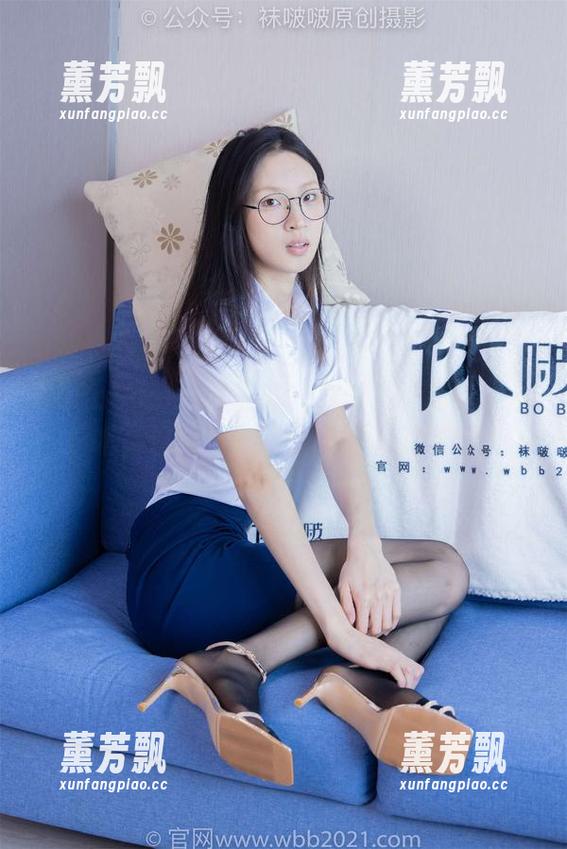 BoBoSocks袜啵啵 - 免费、运动鞋、木木，这搭配竟然丝滑得让人发懵