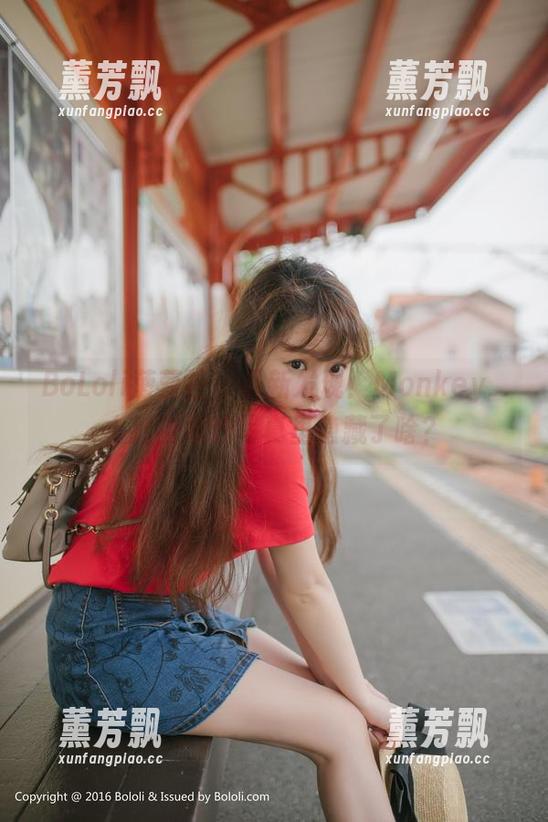 BoLoli菠萝社 - 最新发现！Monkey_小潘鼠婚纱写真里隐藏了啥？