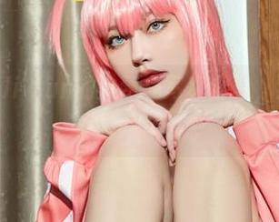 看Choi Ji Yun的火烈鸟写真全集,难道是鸟界的时装秀?