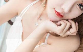 GIRLT果团网 - 在家有多放松？听说Miss琪的床是最安全的地方，图片合集