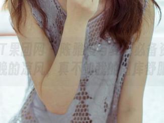 GIRLT果团网 - 陈雅漫与夏日必备资源：今晚的凉风，真不如我的图库舒服！