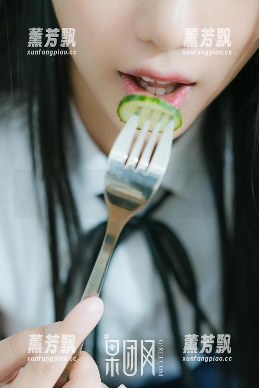 果团网美图合集：初夏的蜜意，悄悄藏在这里