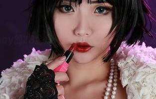 Hana Bunny的2B全集：其实机器人也有烦恼，为什么会东张西望？