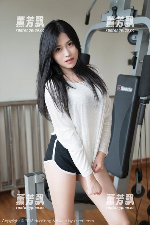 HuaYang花漾 - 双马尾？没问题，尤妮丝egg的无圣光写真搞定一切！