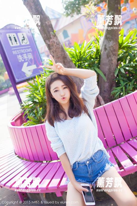 IMiss爱蜜社 - 免费！若彤boomboom在浴缸里找乐子，图片看得我想洗澡！