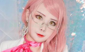 福利时间到！别错过KaYa萱的AiHoshino写真，不明觉厉。