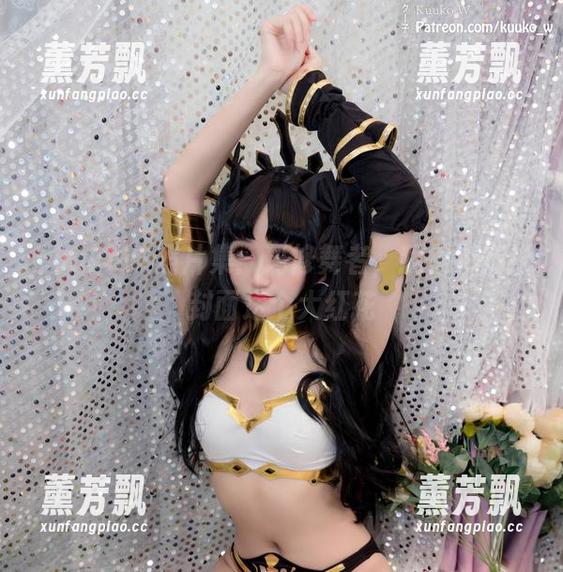 KuukoW照片集：玛修舞者，我恨不得给封面送个大红花