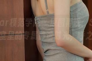 MFStar模范学院 - 原图再现：Sugar梁莹浴室里的专属静谧时光，呼之欲出。