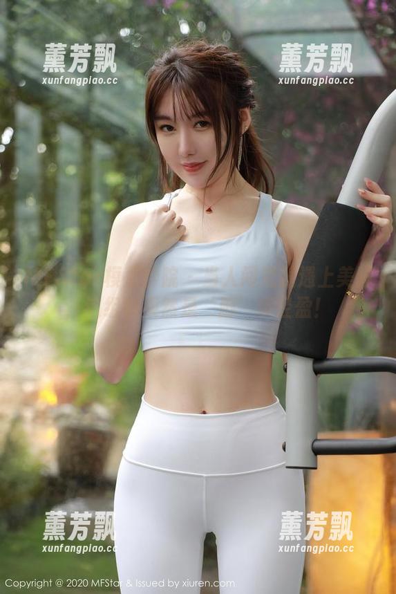 MFStar模范学院 - 当人间荒糖遇上美脚，这组合果然是‘脚’步轻盈！