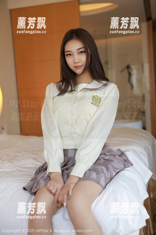 MFStar模范学院-柳侑绮Sevenbaby MFStar模范学院 - 柳侑绮Sevenbaby总能把职业装穿出新高度,最新美图了解一下!