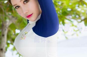 MiStar魅妍社 - Miki兔，双马尾的照片里，给我一种说不出的熟悉感，有点耳熟能详。