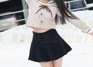 MiStar魅妍社 - 芝芝Booty的泳衣写真集，真是让人想给她打分了！