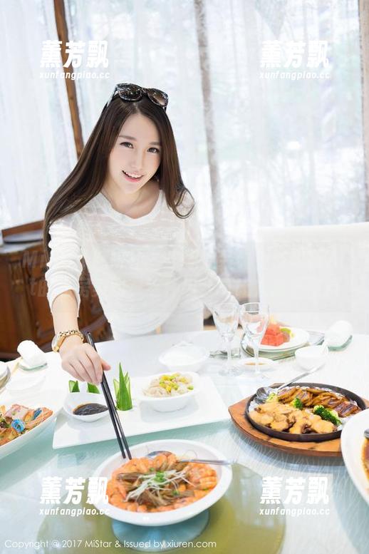 MiStar魅妍社 - 当职业装碰上陈思琪Art的私房美图，这种组合真让人出乎意料