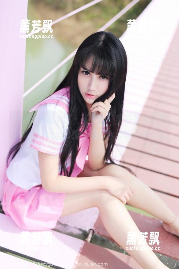 MyGirl美媛馆 - “皮衣”实在是太经典了吧？Carina绮里嘉的合集让人想一试！
