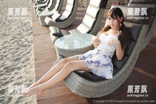 MyGirl美媛馆 - 这是唐琪儿Beauty的豹纹，原图来啦！无圣光，只有我眼里的闪光点。