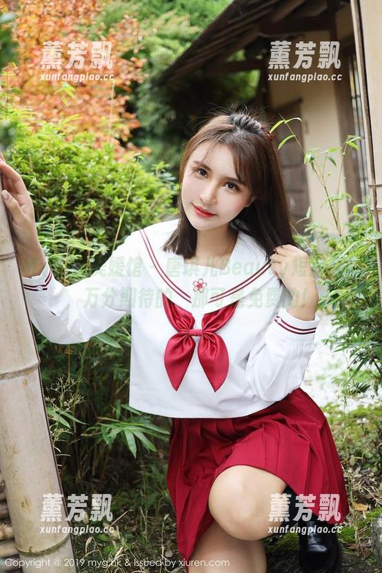 MyGirl美媛馆 - 唐琪儿Beauty短裤合集，万分期待的，那可是免费的！