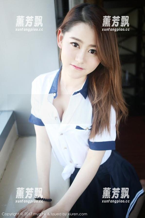 MyGirl美媛馆 - 最新杨晓青儿女孩合集，勤奋拍出的‘少女心’