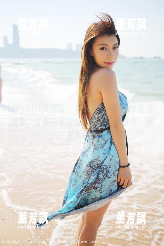 MyGirl美媛馆-赵小米Kitty MyGirl美媛馆 - 看了赵小米Kitty温柔全套,才明白温柔也有筋斗云的速度,赶紧下载!