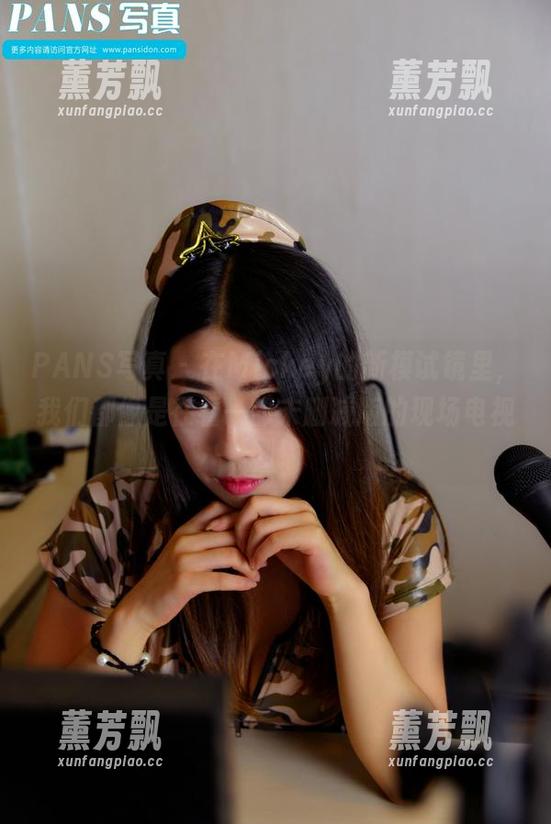 PANS写真 - 在Mickey的新模试镜里，我们都像是在看一部未删减版的现场电视剧！