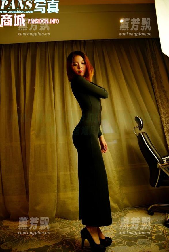 PANS写真 - 万圣节捣蛋集：思思的图片合集，一言难尽的欢乐！