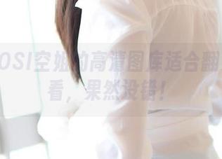 听说ROSI空姐的高清图库适合翻来覆去看，果然没错！