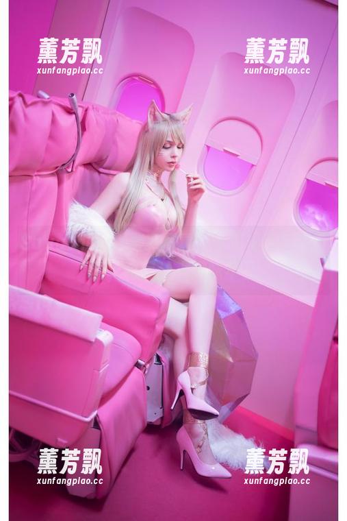 Sayathefox居家写真：图库里的轻松时刻，总是让人回味不已