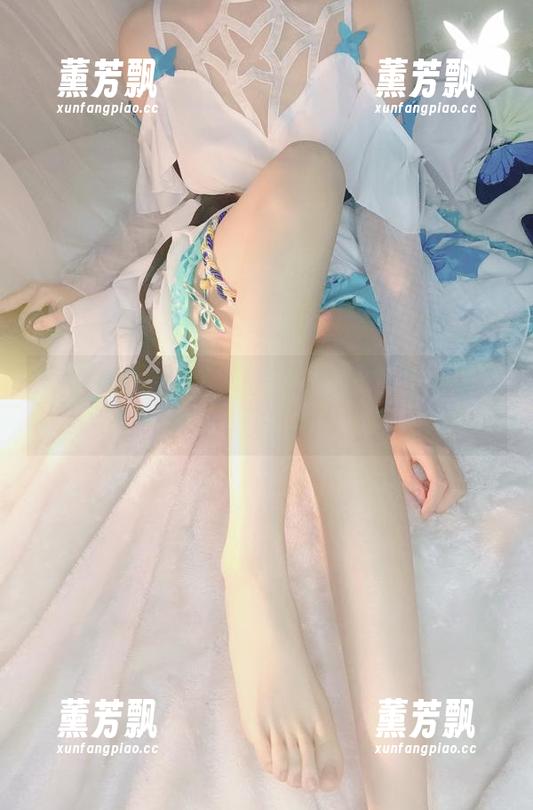 Seele麦麦在我眼中，姐姐的光芒照耀原图！