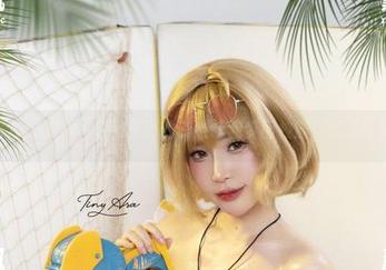 Tiny Asa女神,原图里面的美感让我梦回校园,必须下载留念
