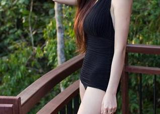 TuiGirl推女郎 - 大家快来看，王依萌的短裙全套写真，穿搭界的“扛把子”！