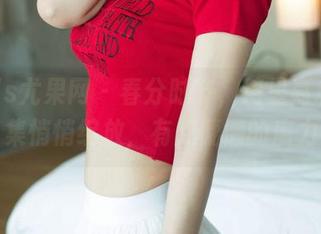 UGirls尤果网 - 春分时节，绮里嘉私房图集悄悄绽放，有点慵懒的魔力