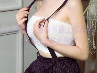 UGirls尤果网 - 当秘书遇上陈雅漫，毫无防备的无圣光套图