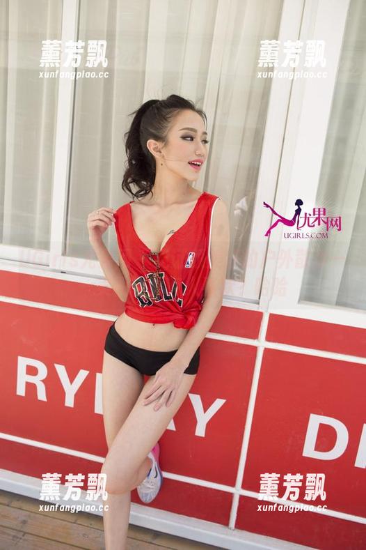UGirls尤果网-颜美汐 UGirls尤果网 - 见证颜美汐的户外散步——美图合集有人喜欢?哈哈
