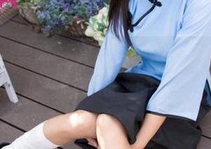 UGirls尤果网 - 齐贝贝护士全集：来一场‘让病人感到安心’的心理游戏！