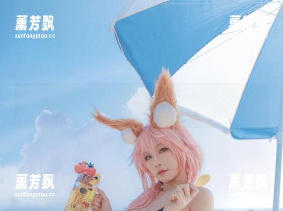 2BA2为你献上：Uki雨季图集，这肉眼可见的cos水平，我只能说好喜欢啊！