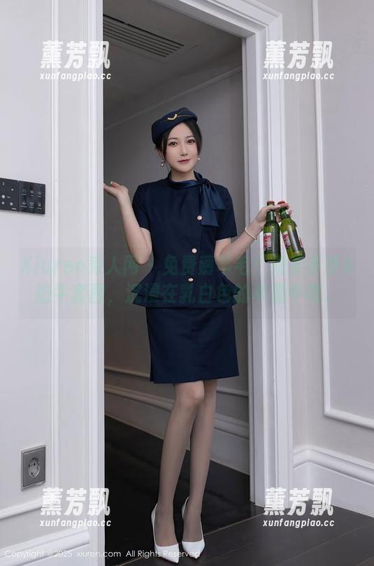 Xiuren秀人网 - 免费薅羊毛！奶芙乔乔&奶牛套图，沉浸在乳白色的幸福中吧。