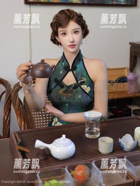 Xiuren秀人网-明日花桃桃 Xiuren秀人网 - 女王范儿上线,明日花桃桃的美图让众位王子都讶异了!