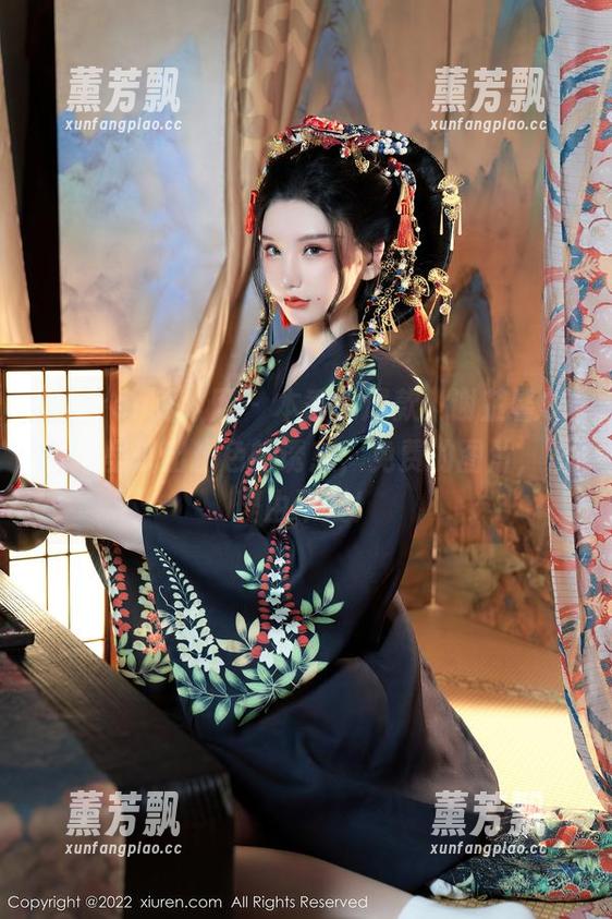 Xiuren秀人网-谢芷馨Sindy Xiuren秀人网 - 本季的爆款,谢芷馨Sindy呈现出粉色的诱惑,免费的图片,没理由不爱!