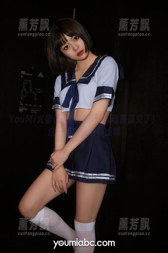 YouMi尤蜜荟 - 合法萝莉运动资源来了！这一组非常有动感哦