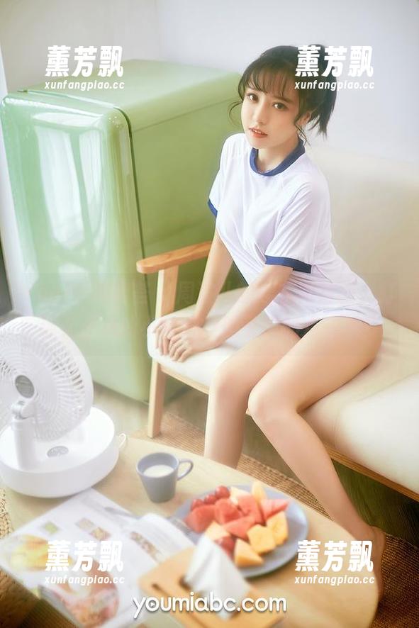 YouMi尤蜜荟 - 周波儿的连衣裙套图，打破无圣光的小常规，胆子大的点进来！