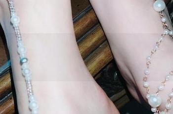 微密圈 - YuYu超甜丫的短裤写照：图集怀旧风，看完让你莞尔的内容！