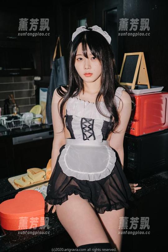 原图很重要，Zia(지아)绝不含糊，PhotoChipsVol.108No.2，分享这种奇观必须的！