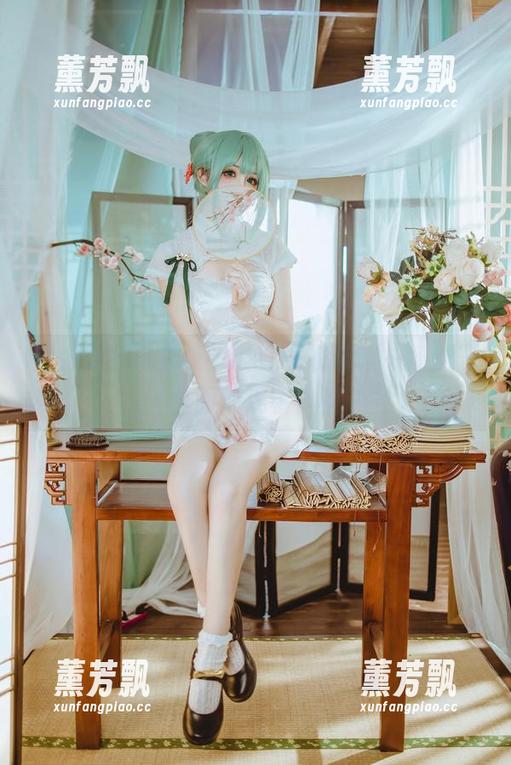 穹妹女仆风暴，coser衣衣带来一场别开生面的观看体验