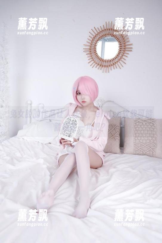 兔女郎的作品让人想象，eloise软软可能就藏在一角吧？