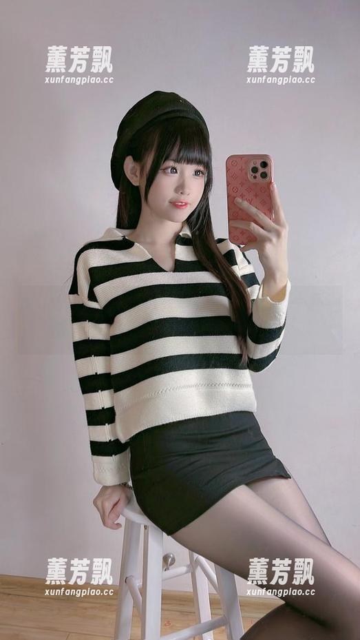 miko酱ww的写真里，那个秘密是一杯温柔的饮料？
