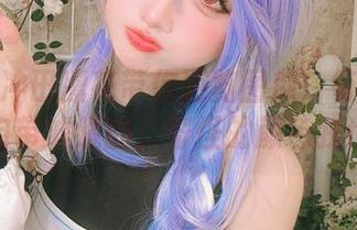 rinka冲田凛花带你游览图库：每个少女都是自带滤镜的，奇怪的颜色我也爱！