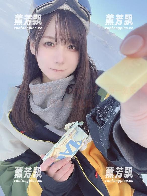けん研的天真“insecret”，每一张美图都是小迷惑。